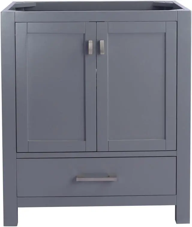 Main image of Wilson 30 - Grey Cabinet