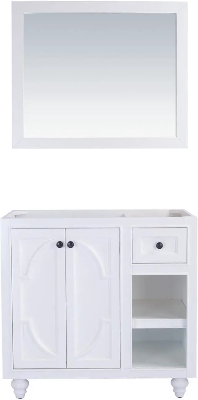 Main image of Odyssey - 36 - White Cabinet