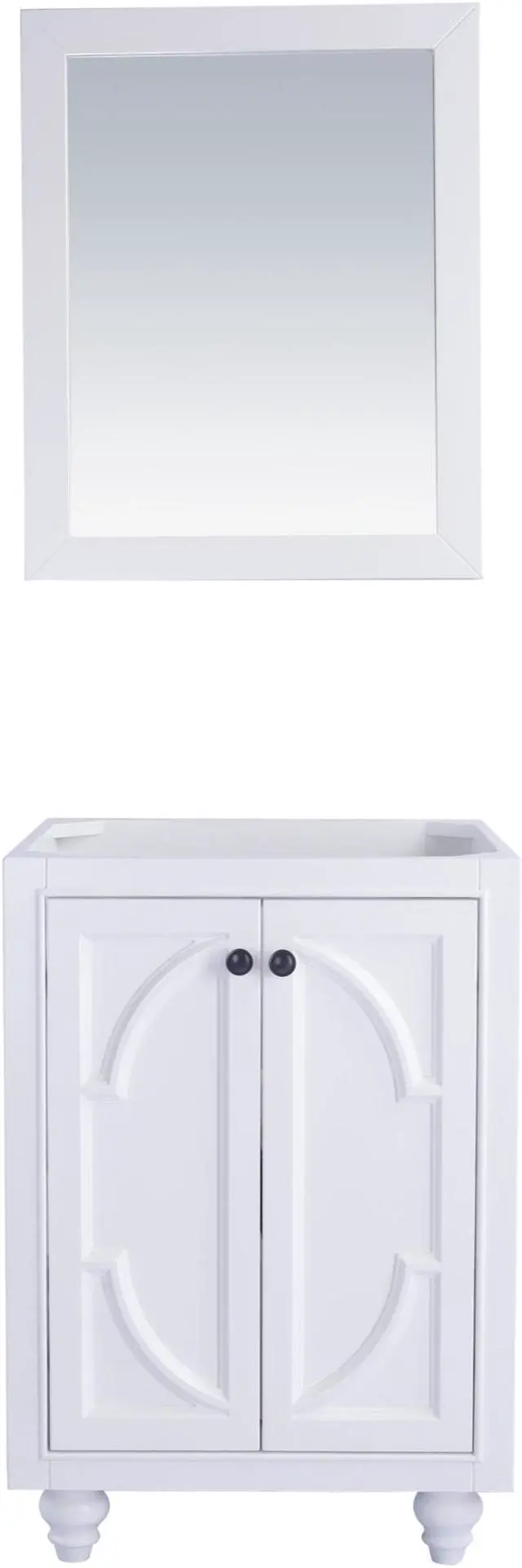 Main image of Odyssey - 24 - White Cabinet