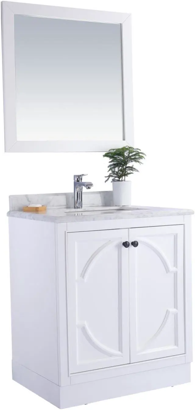 Alt view image 2 of 9 - Odyssey - 30 - White Cabinet
