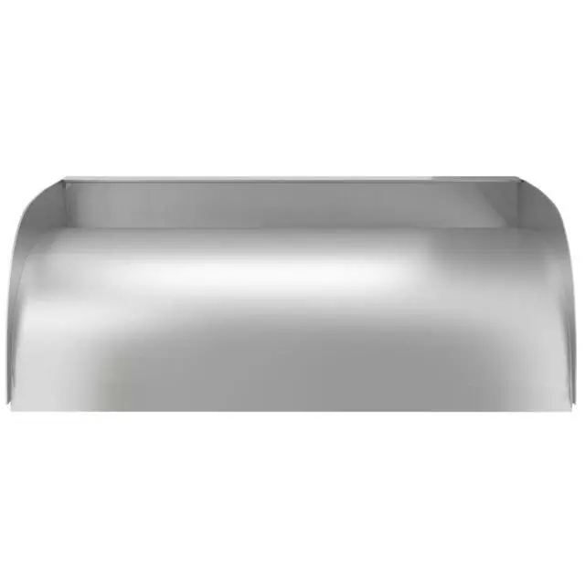 Alt view image 13 of 13 - vidaXL Outdoor Waterfall Pool Fountain Pool Waterfall Stainless Steel 304