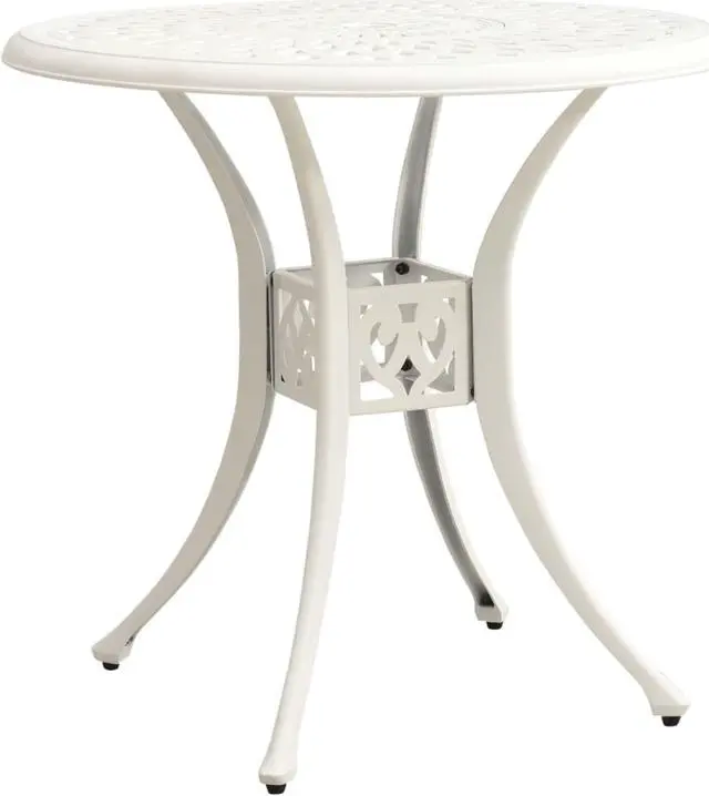 Alt view image 7 of 13 - vidaXL Patio Table Outdoor Dining Table Garden Porch Furniture Cast Aluminum