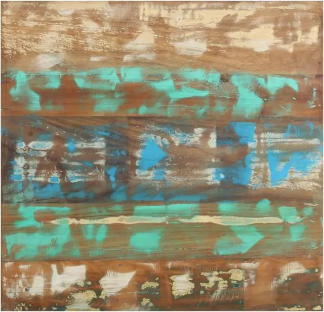 Alt view image 13 of 13 - vidaXL Nesting Coffee Tables Set of 2 Accent Sofa End Table Solid Wood Reclaimed