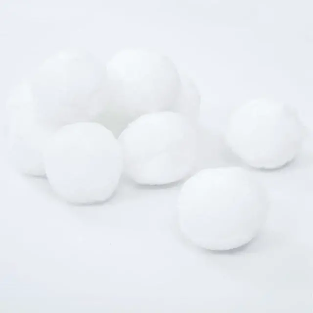 Alt view image 8 of 8 - vidaXL Pool Filter Balls Filter Balls for Sand Filter Pool Filter Media Balls