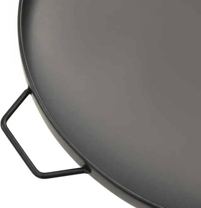 Alt view image 9 of 15 - vidaXL Fire Pit Fireplace for Camping Picnic Firebowl Outdoor Patio Steel