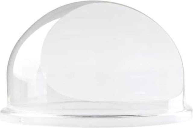 Alt view image 4 of 11 - VEVOR Cotton Candy Machine Pink Floss Maker Party 20.5" Bubble Shield Cover Clear