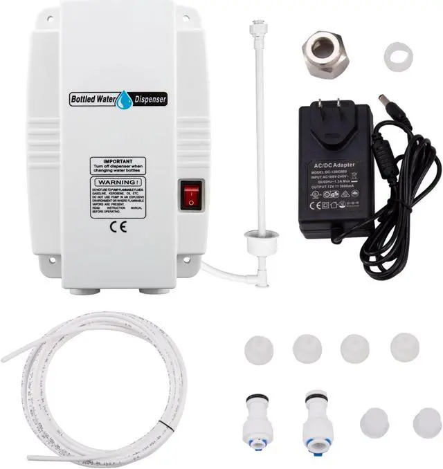 Main image of 1 Gallon Water Dispenser Pump Coffee Maker 1 Gallon Thermal Protection Updated
