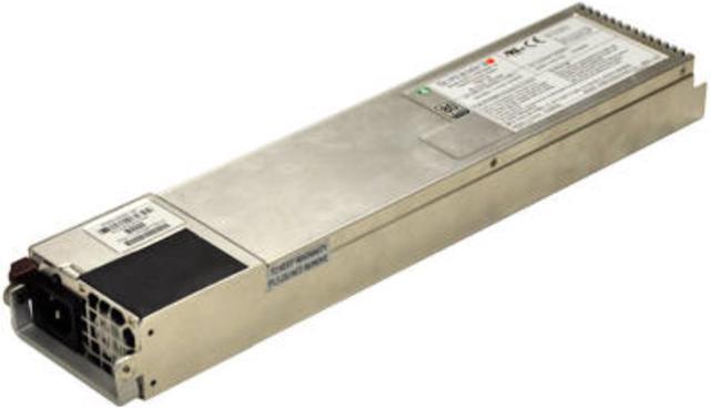 Alt view image 6 of 8 - SUPERMICRO PWS-920P-SQ Supermicro PWS-920P-SQ 920W 1U Power Supply Module w PFC and PM Bus and Backplane