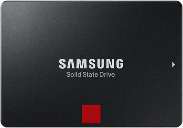 Alt view image 13 of 16 - SAMSUNG 860 Pro Series 2.5" 4TB SATA III V-NAND 2-bit MLC Internal Solid State Drive (SSD) MZ-76P4T0E