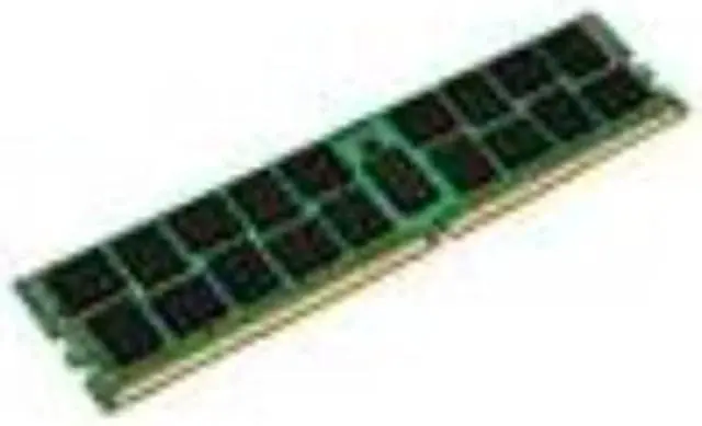 Alt view image 4 of 19 - Kingston 8GB DDR4 SDRAM Memory Module - For Server - 8 GB - DDR4-2666/PC4-21300 DDR4 SDRAM - 2666 MHz - CL19 - 1.20 V - ECC/Parity - Registered - 288-pin - DIMM