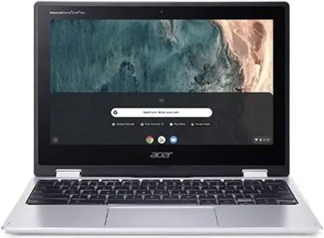 Alt view image 20 of 20 - Acer Chromebook Spin 311 Convertible Laptop, Intel Celeron N4020, 11.6" HD Touch, 4GB LPDDR4, 32GB eMMC, Gigabit Wi-Fi 5, Bluetooth 5.0, Google Chrome