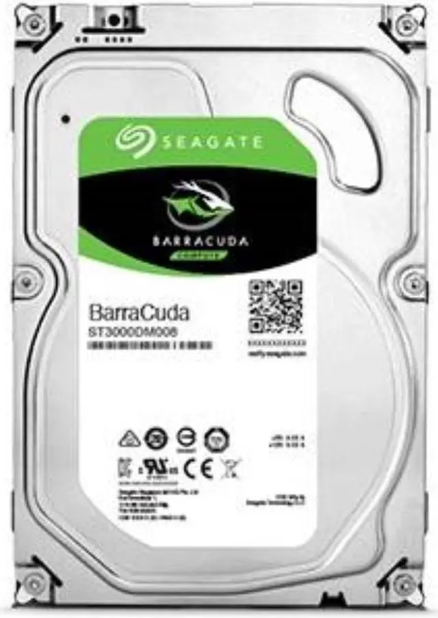Alt view image 18 of 20 - Seagate BarraCuda ST500DM009-25PK 500GB 7200 RPM 16MB Cache SATA 6.0Gb/s 3.5" Hard Drive, 25-Pack
