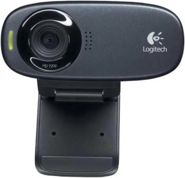 Alt view image 13 of 13 - Webcam C310