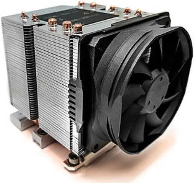 Alt view image 3 of 5 - Dynatron B14 3U Server CPU Fan For Intel FCLGA3647