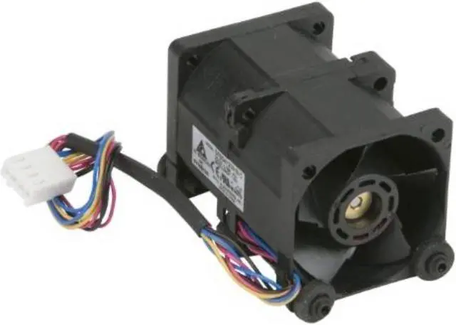 Alt view image 8 of 8 - supermicro fan-0157l4 40mm counter-rotating fan for cse-515 &sbb series chassis