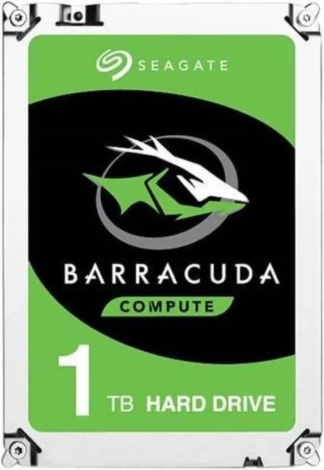 Alt view image 18 of 20 - Seagate BarraCuda ST1000LM048 1 TB Hard Drive  2.5" Internal SATA (SATA/600) 5400rpm  50 Pack RPM 128MB 2.5IN Model ST1000LM048-50PK