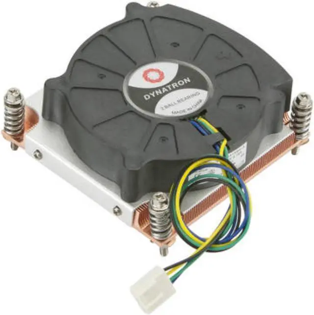 Alt view image 5 of 10 - Supermicro Heatsink