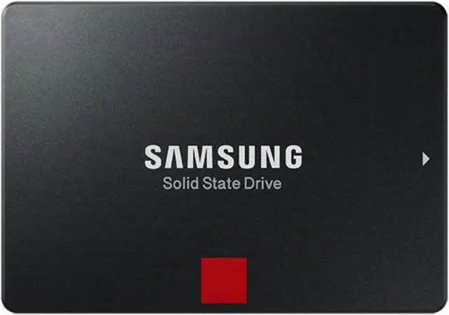 Alt view image 14 of 16 - Samsung - MZ-76P1T0E - Samsung TDSourcing 860 PRO MZ-76P1T0E - Solid state drive - encrypted - 1 TB - internal - 2.5 - SATA 6Gb/s - buffer: 1 GB - 256-bit AES - TCG Opal Encryption 2.0