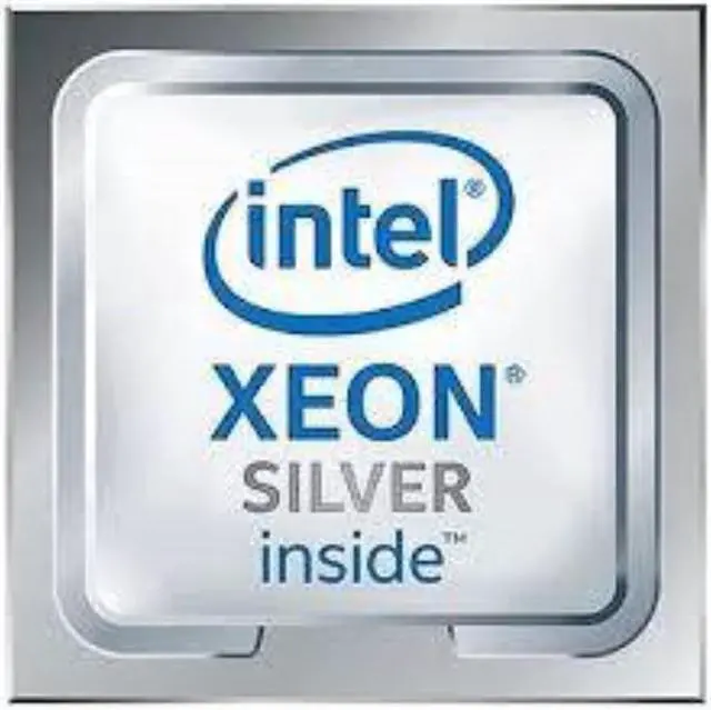 Alt view image 2 of 3 - Intel Xeon Silver 4210R Cascade Lake 2.4 GHz 13.75MB L3 Cache LGA 3647 100W BX806954210R Server Processor