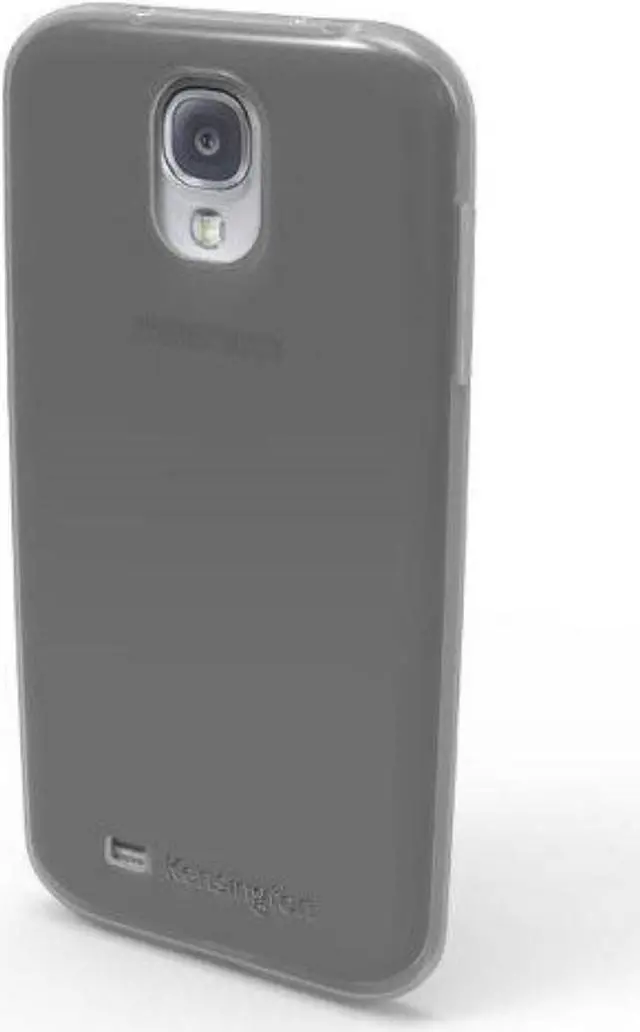Alt view image 4 of 6 - Kensington Gel Case for Samsung Galaxy S4