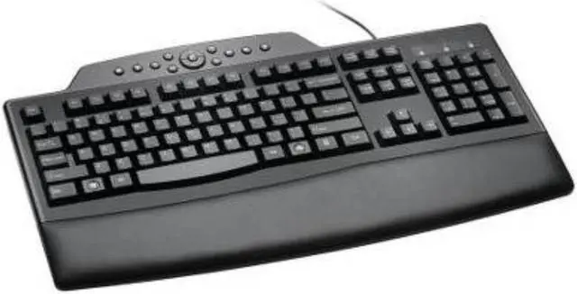 Alt view image 6 of 16 - Kensington Pro Fit 72402 Keyboard