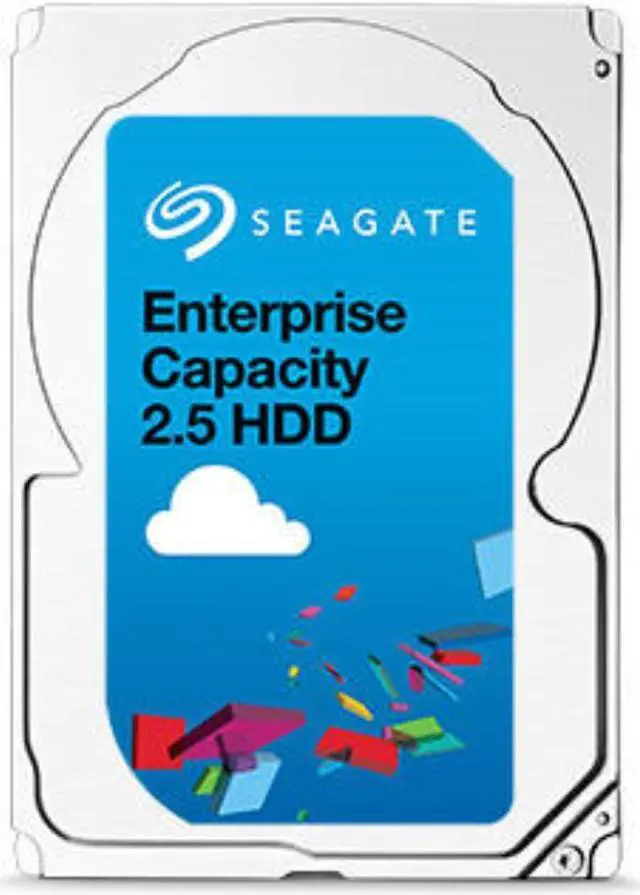 Alt view image 9 of 15 - Seagate Exos 7E2000 ST2000NX0403 2TB 512n SATA 6Gb/s 7200RPM 2.5-Inch Enterprise HDD (ST2000NX0403)