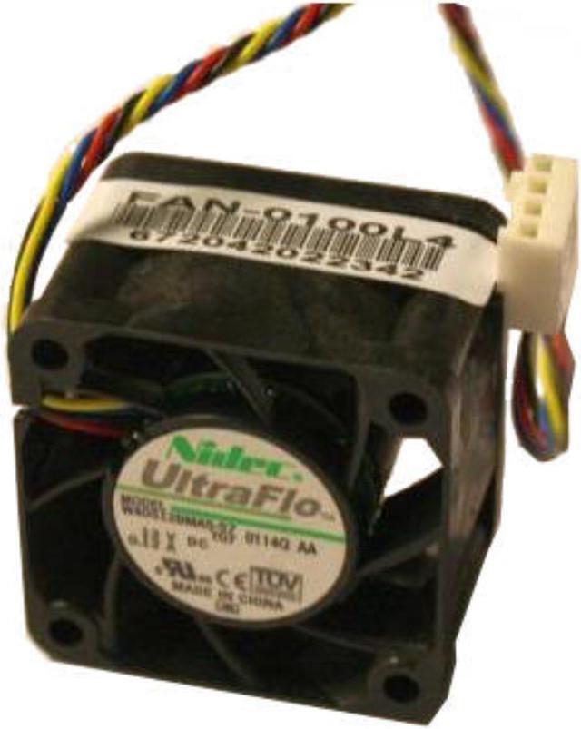 Alt view image 7 of 18 - Supermicro 40mm Cooling Fan FAN0100L4