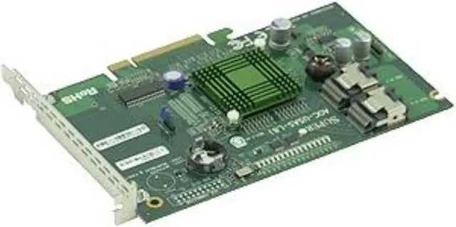 Alt view image 4 of 15 - SuperMicro AOC-USAS-L8I