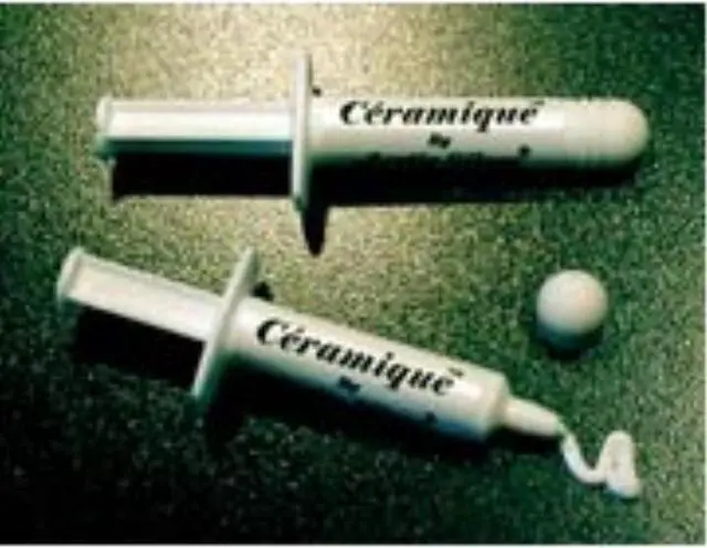 Alt view image 6 of 6 - Arctic Silver Ceramique 2 Tri-Linear Ceramic Thermal Compound 2.7g gram syringe