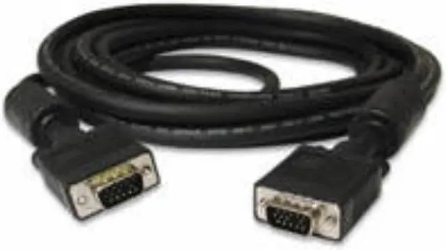 Alt view image 9 of 11 - iMicro SVGA 100ft VGA Male to VGA Male Cable