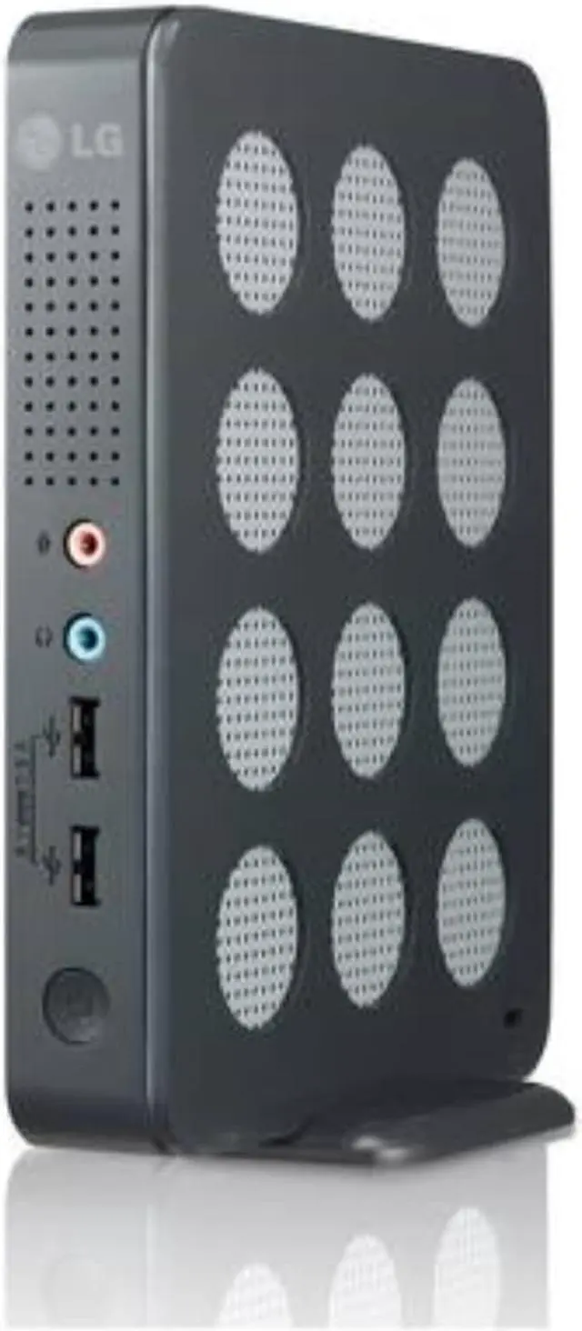 Alt view image 15 of 19 - LG V CBV42-BP Zero Client Teradici Tera2321 CBV42BP