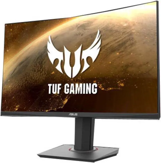 Alt view image 18 of 19 - ASUS TUF Gaming 32" 1440P HDR Curved Monitor (VG32VQ) - QHD (2560 x 1440), 144Hz, 1ms, Extreme Low Motion Blur, Speaker, Adaptive-Sync, FreeSync Premium, VESA Mountable, DisplayPort, HDMI