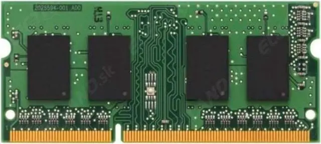 Alt view image 3 of 14 - Kingston ValueRAM 8GB DDR4 SoDIMM 260-pin SDRAM Memory (KVR32S22S8/8) KVR32S22S88