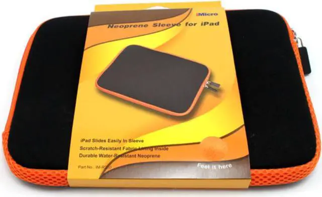 Alt view image 4 of 6 - iMicro R-250 Neoprene Sleeve for iPad