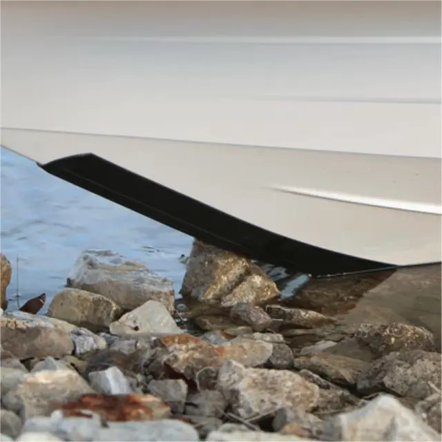 Alt view image 3 of 14 - Megaware KeelGuard® - 4' - Black