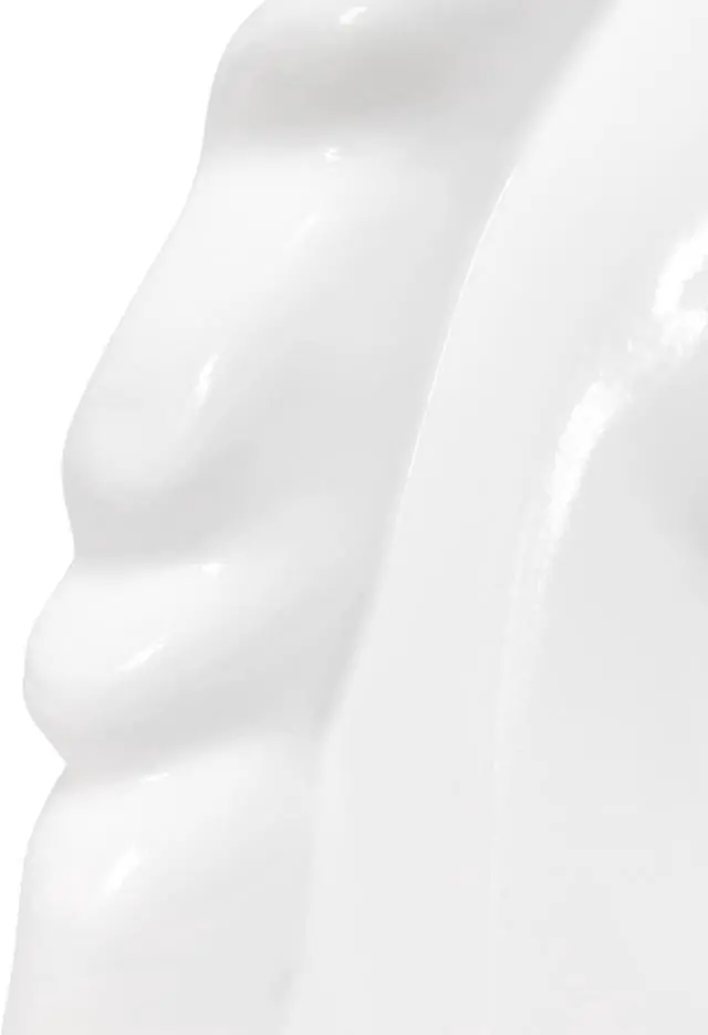 Alt view image 4 of 14 - Simple Designs Sparkling Silver and White Unicorn Table Lamp