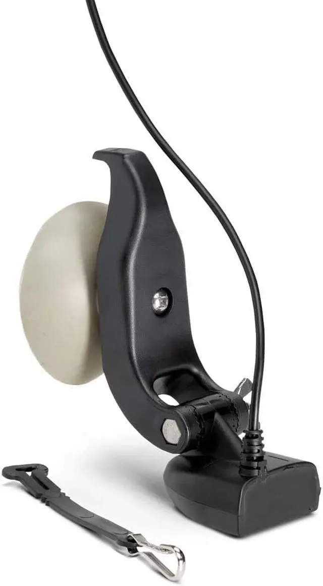 Main image of Humminbird 710278-1 XPT 9 HW T HELIX Dual Spectrum CHIRP with Temperature Portable Transducer,Black ( Pack of 2 )