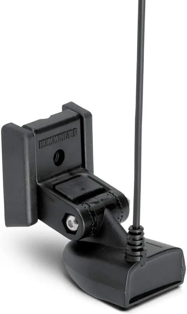 Main image of Humminbird 710274-1 XNT 9 HW T HELIX Dual Spectrum CHIRP with Temperature Transom Mount Transducer, Black, Standard ( Pack of 2 )