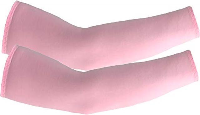 Arm Sleeves, Pink