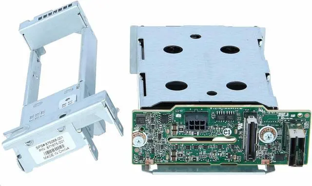 Alt view image 12 of 13 - HPE DL38X GEN10 PREMIUM 2SFF HDD KIT