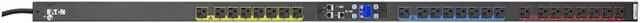 Alt view image 4 of 4 - Eaton ePDU Managed EMA334-10 24-Outlet PDU