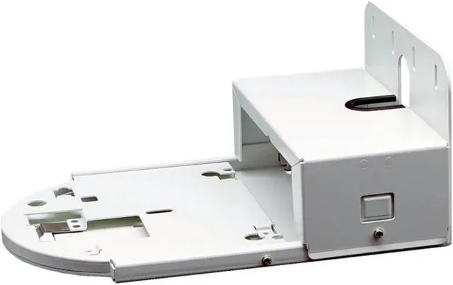 Main image of Lumens VC-WM12 Wall Mount for PTZ Video Cameras, White #VC-WM12W