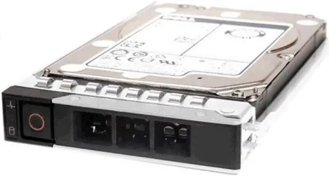 Alt view image 9 of 12 - Dell 400-AUNQ - Dell 600GB 2.5" SAS 10K 12Gb/s Hard Drive