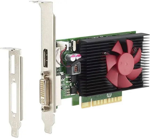 Alt view image 4 of 4 - HP Graphics Card N3R90AA