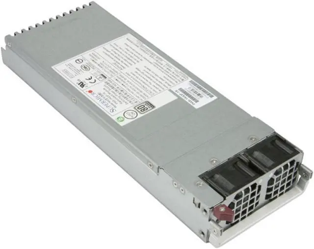 Alt view image 5 of 8 - Supermicro PWS-1K43F-1R 1400W redundant digital power supply