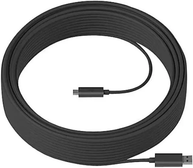 Alt view image 6 of 11 - Logitech Strong USB Cable