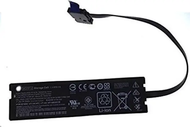 Alt view image 3 of 8 - HP 782961-B21 Xl2Xx 12W W/Plg Smart Storage Battery