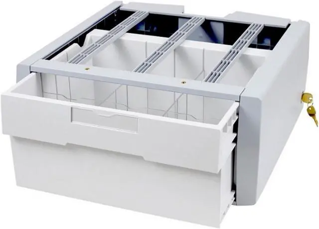 Main image of Ergotron SV Supplemental Storage Drawer Single Tall 97-992