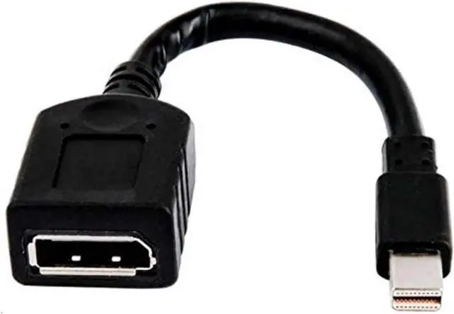 Alt view image 6 of 15 - HP 2MY05AA Displayport Cable - Mini Displayport (M) To Displayport (M) - For Workstation Z238, Z640