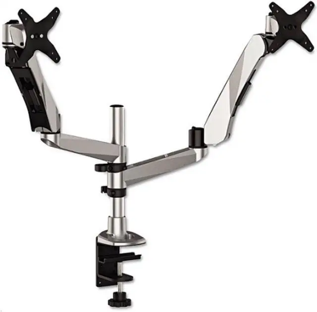Alt view image 10 of 20 - 3M Easy Adjust Dual Mounting Arm for Flat Panel Display, MA265S